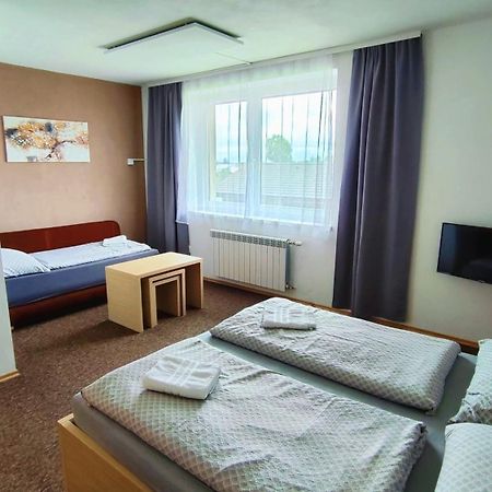 Penzion Katka Vel'ka Lomnica Buitenkant foto