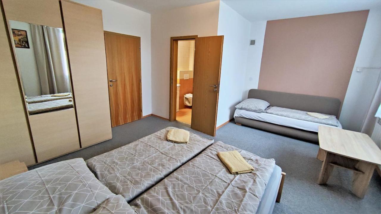 Penzion Katka Vel'ka Lomnica Buitenkant foto