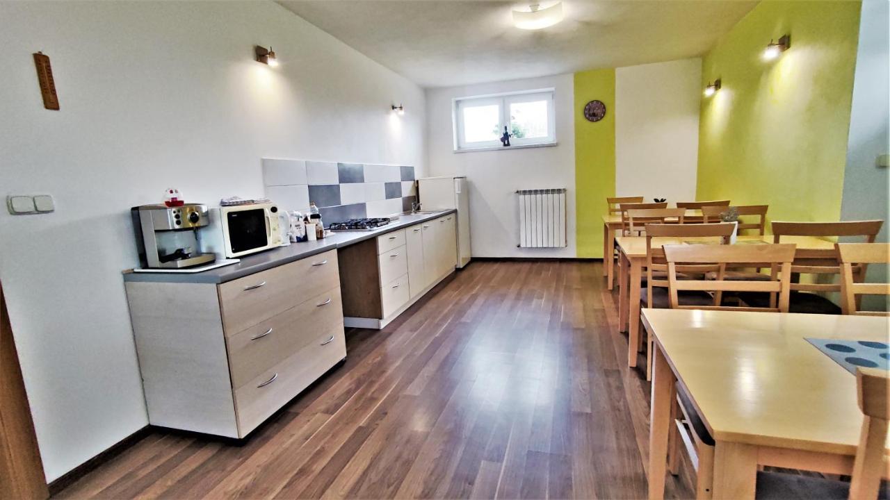 Penzion Katka Vel'ka Lomnica Buitenkant foto