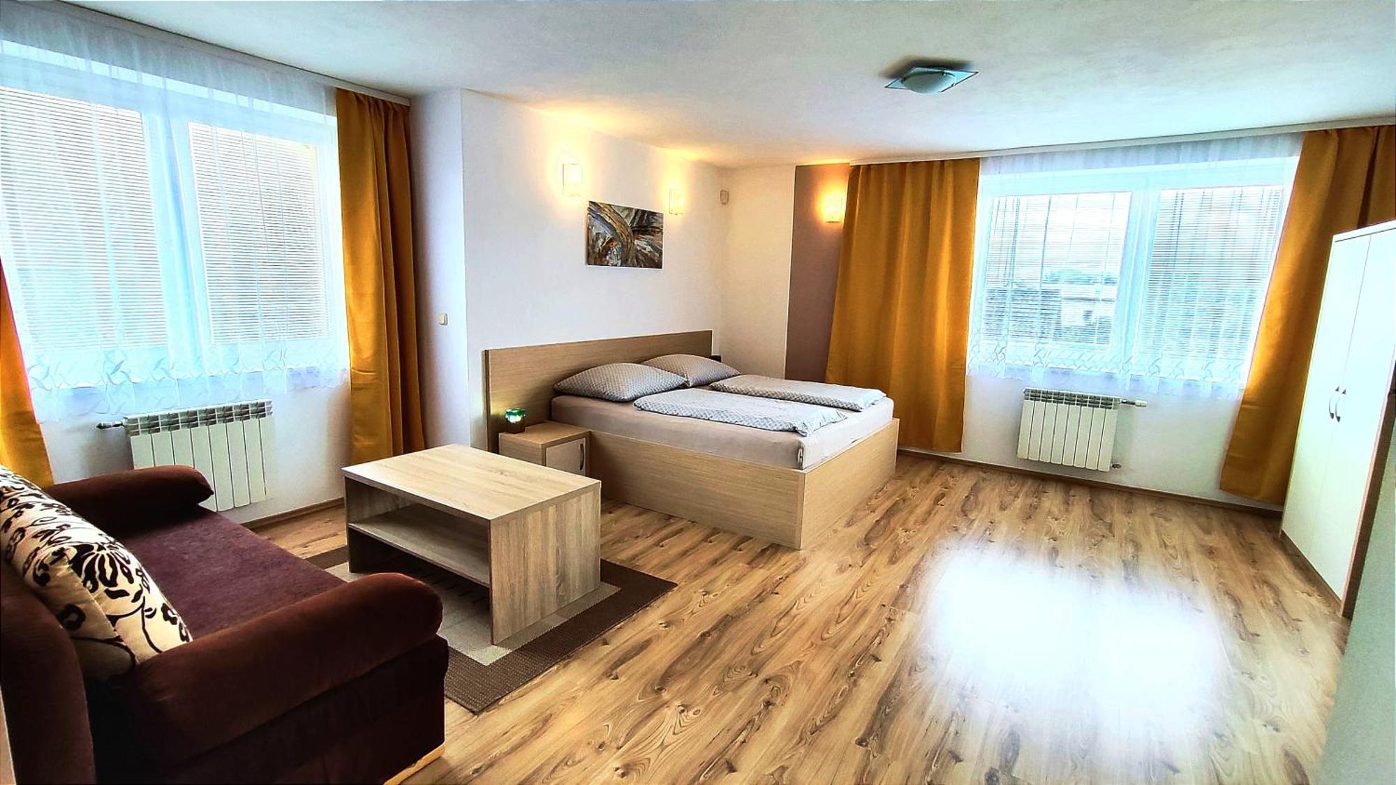 Penzion Katka Vel'ka Lomnica Buitenkant foto