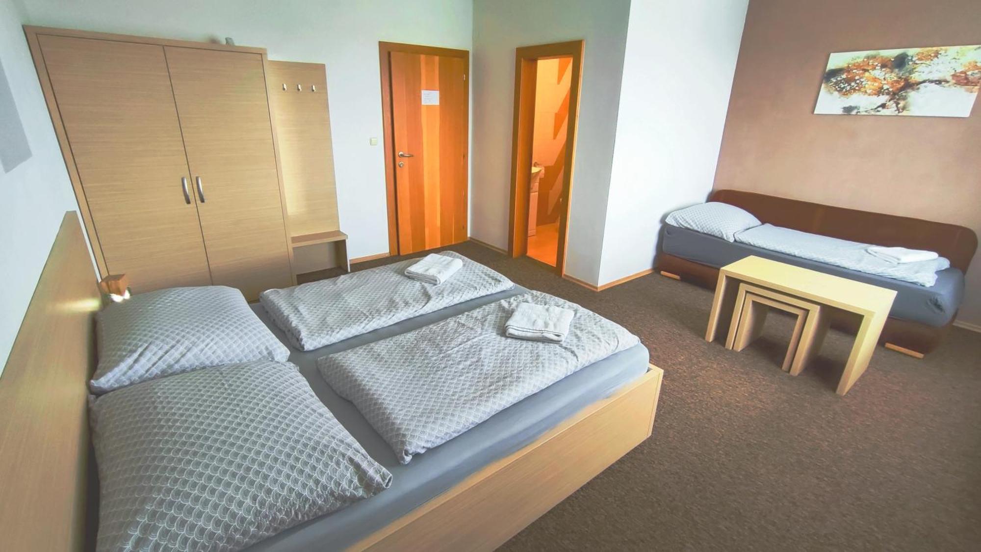 Penzion Katka Vel'ka Lomnica Buitenkant foto