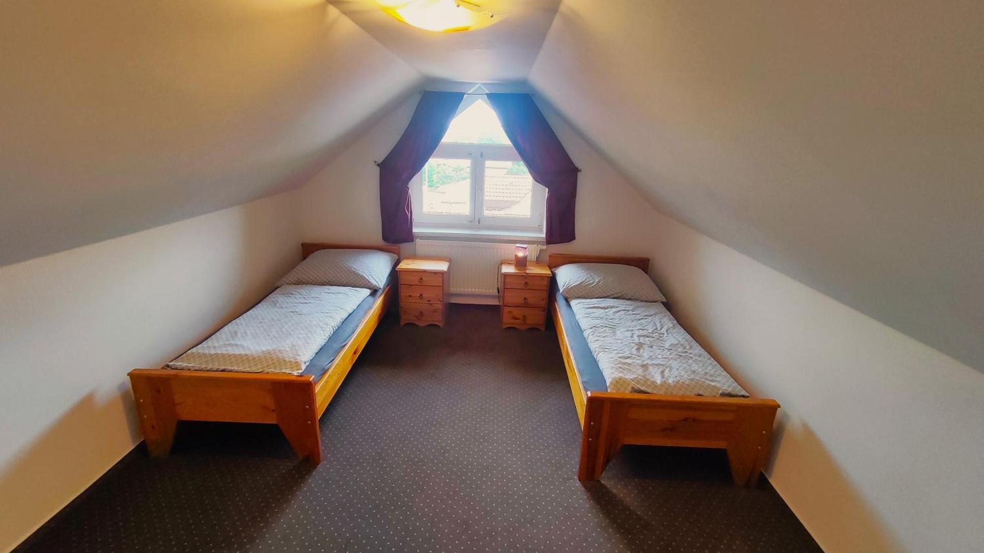 Penzion Katka Vel'ka Lomnica Kamer foto