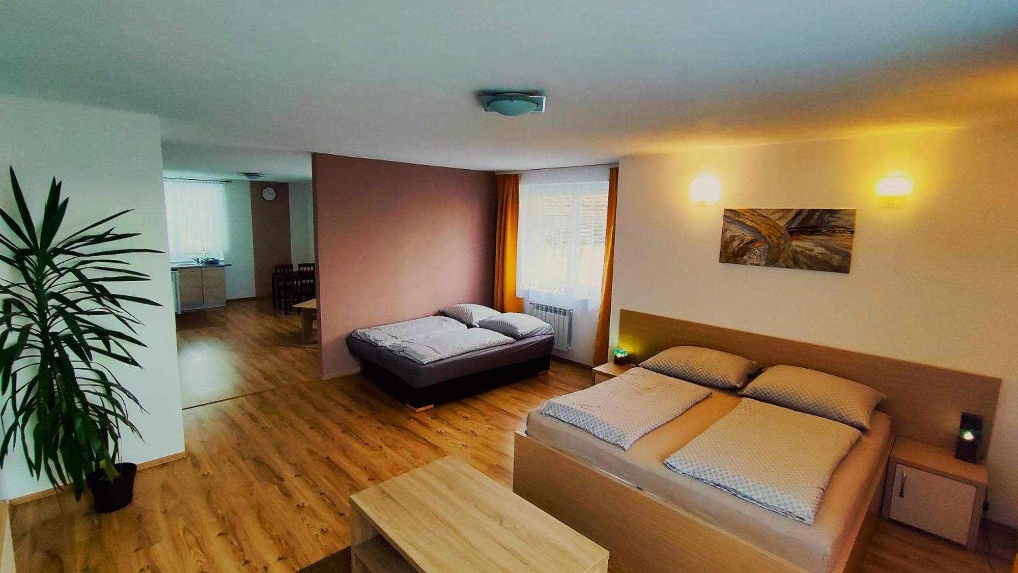 Penzion Katka Vel'ka Lomnica Kamer foto