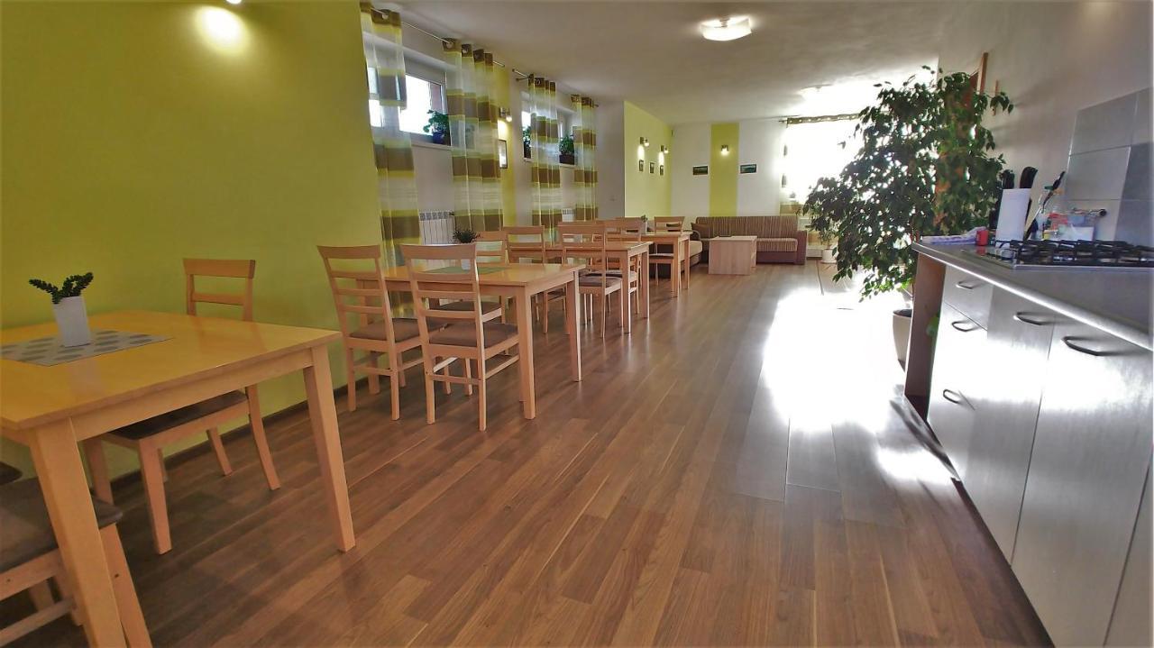 Penzion Katka Vel'ka Lomnica Buitenkant foto