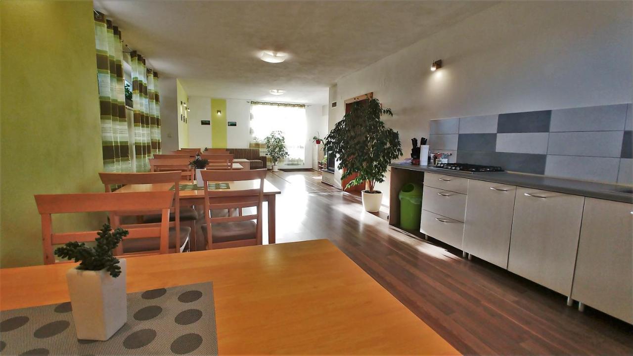 Penzion Katka Vel'ka Lomnica Buitenkant foto