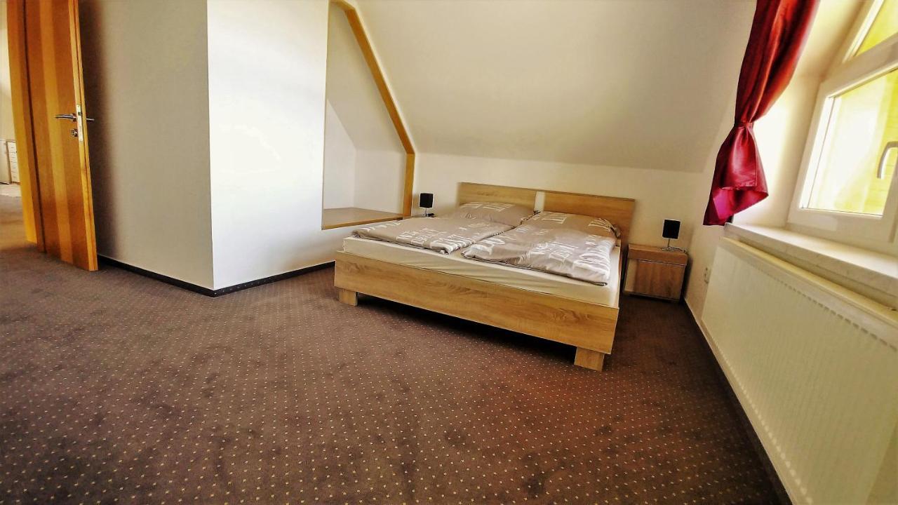 Penzion Katka Vel'ka Lomnica Buitenkant foto